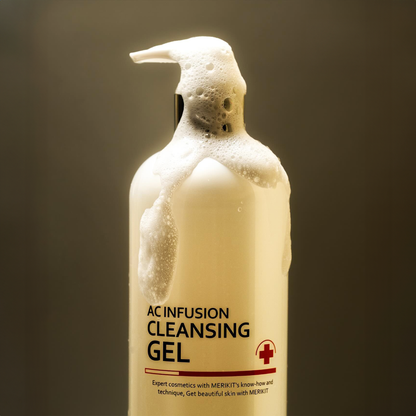 Merikit AC Infusion Cleansing Gel - Filler Lux