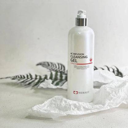 Merikit AC Infusion Cleansing Gel - Filler Lux
