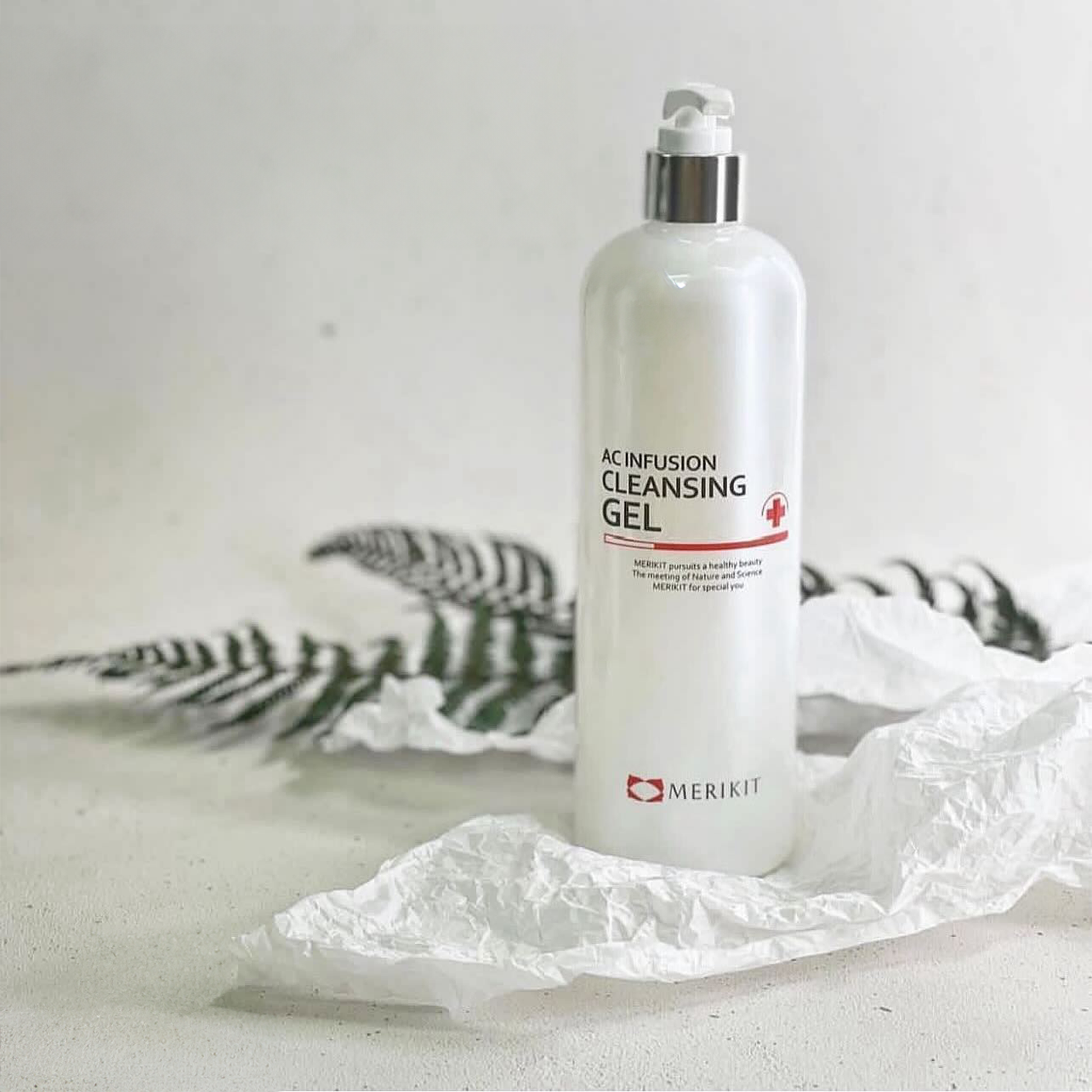 Merikit AC Infusion Cleansing Gel - Filler Lux