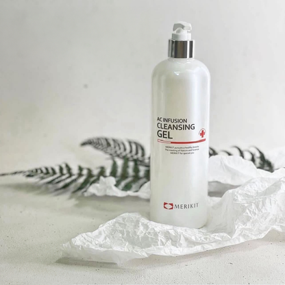 Merikit AC Infusion Cleansing Gel - Filler Lux