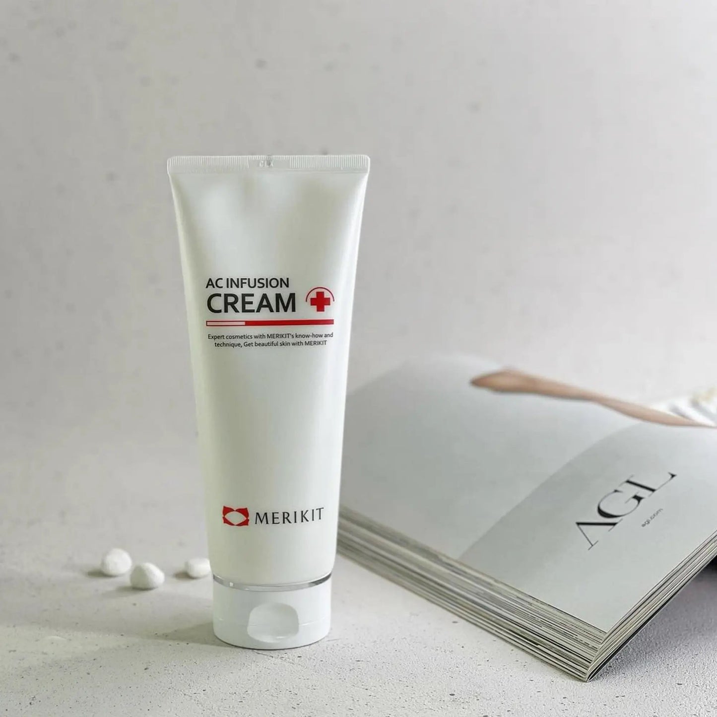 Merikit AC Infusion Cream - Filler Lux