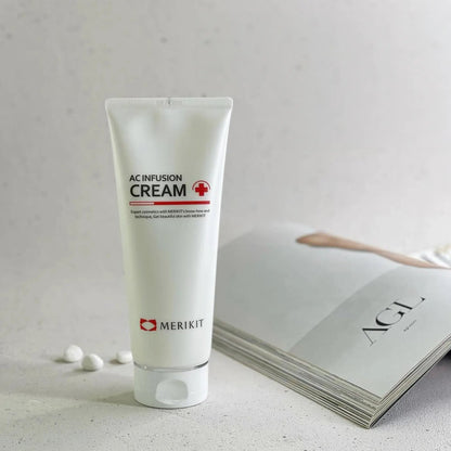 Merikit AC Infusion Cream - Filler Lux