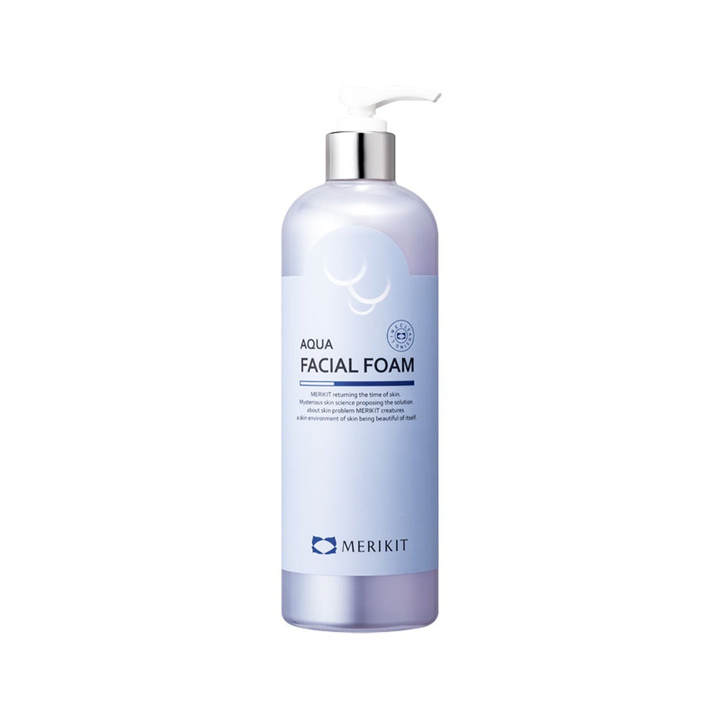 Merikit Aqua Facial Foam - Filler Lux