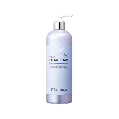 Merikit Aqua Facial Foam - Filler Lux
