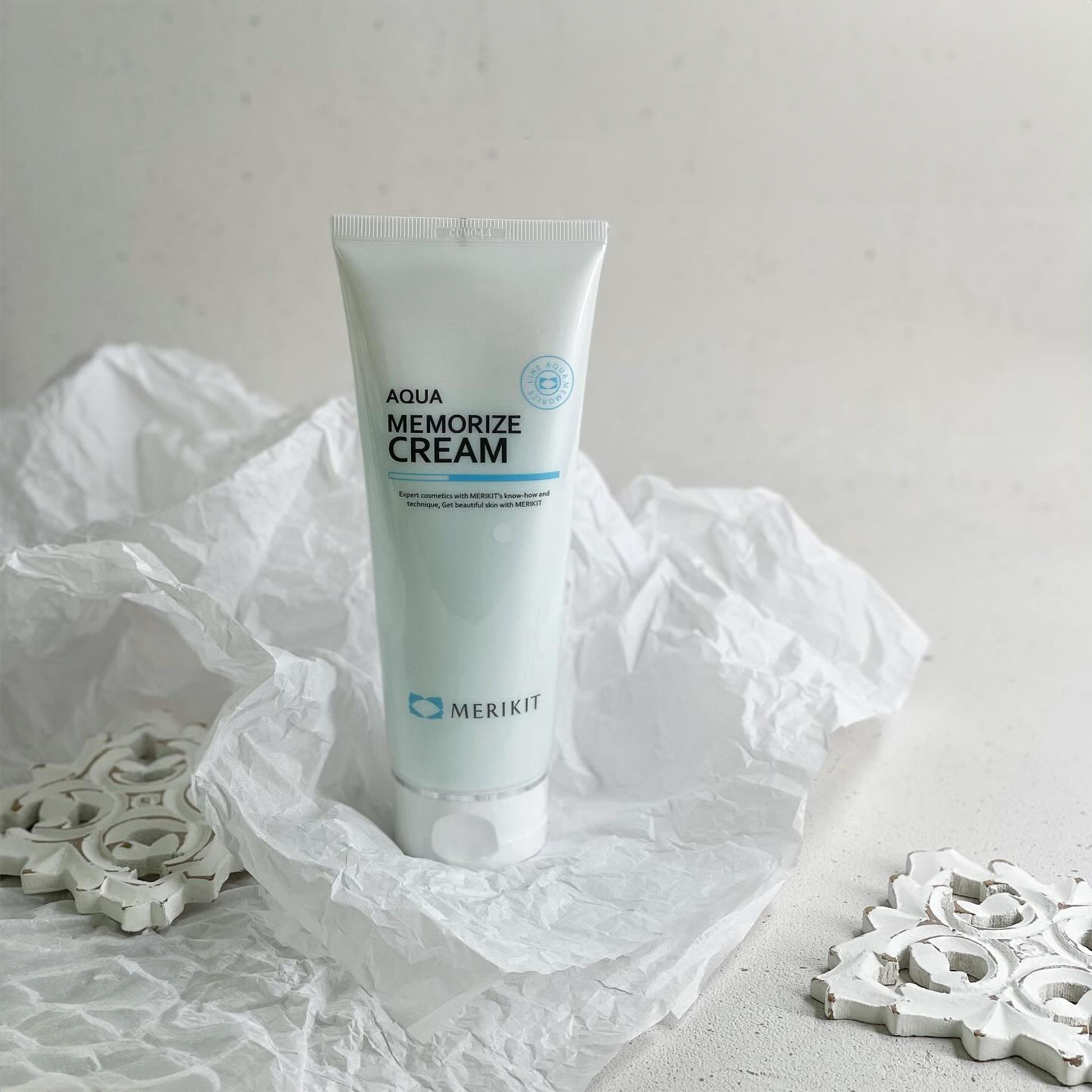 Merikit Aqua Memorize Cream - Filler Lux