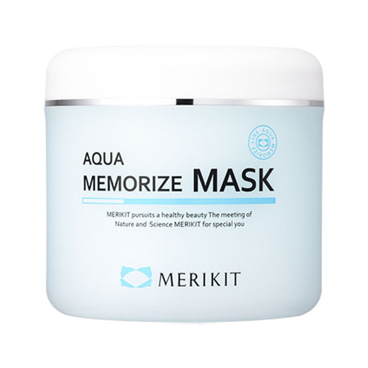 Merikit Aqua Memorize Mask - Filler Lux