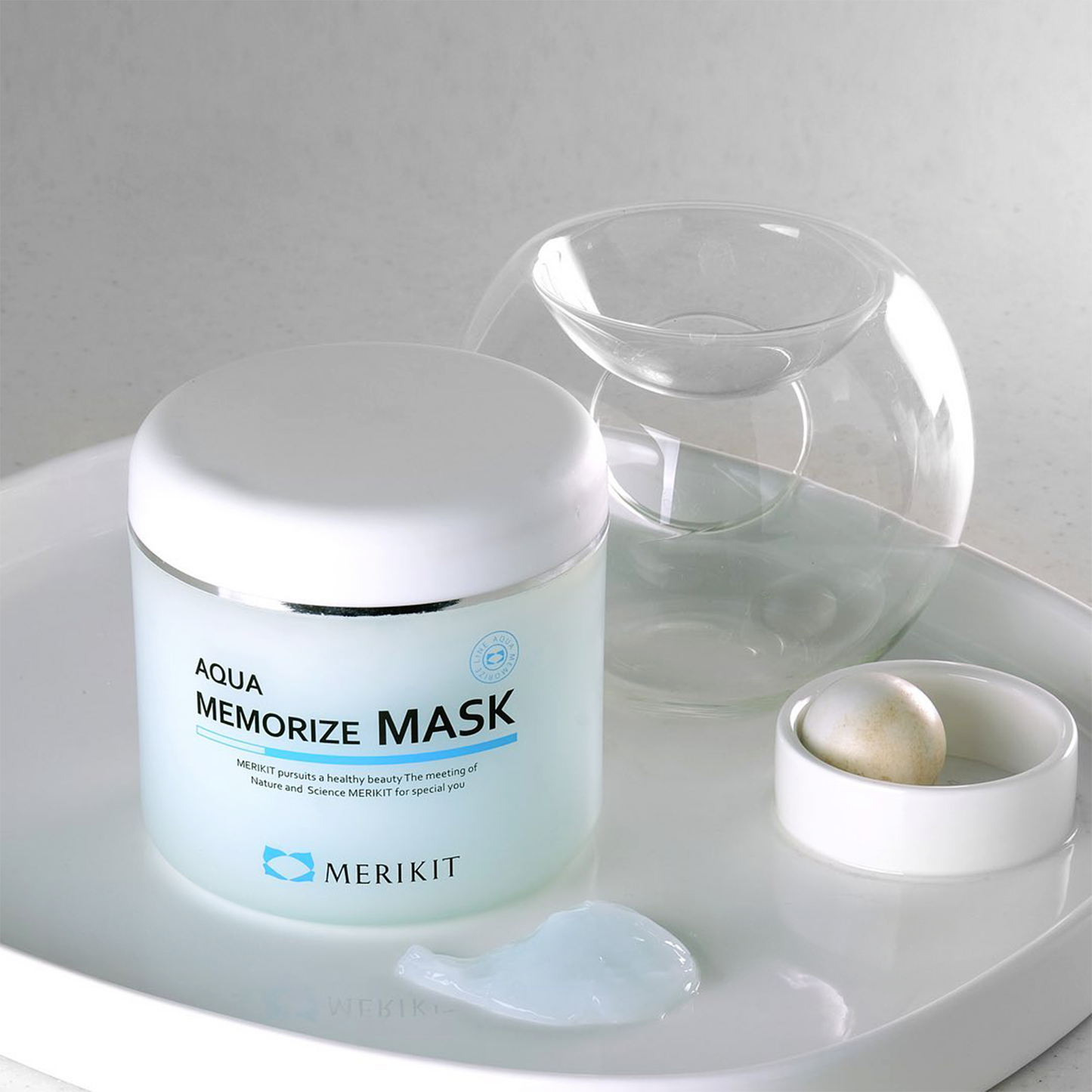 Merikit Aqua Memorize Mask - Filler Lux