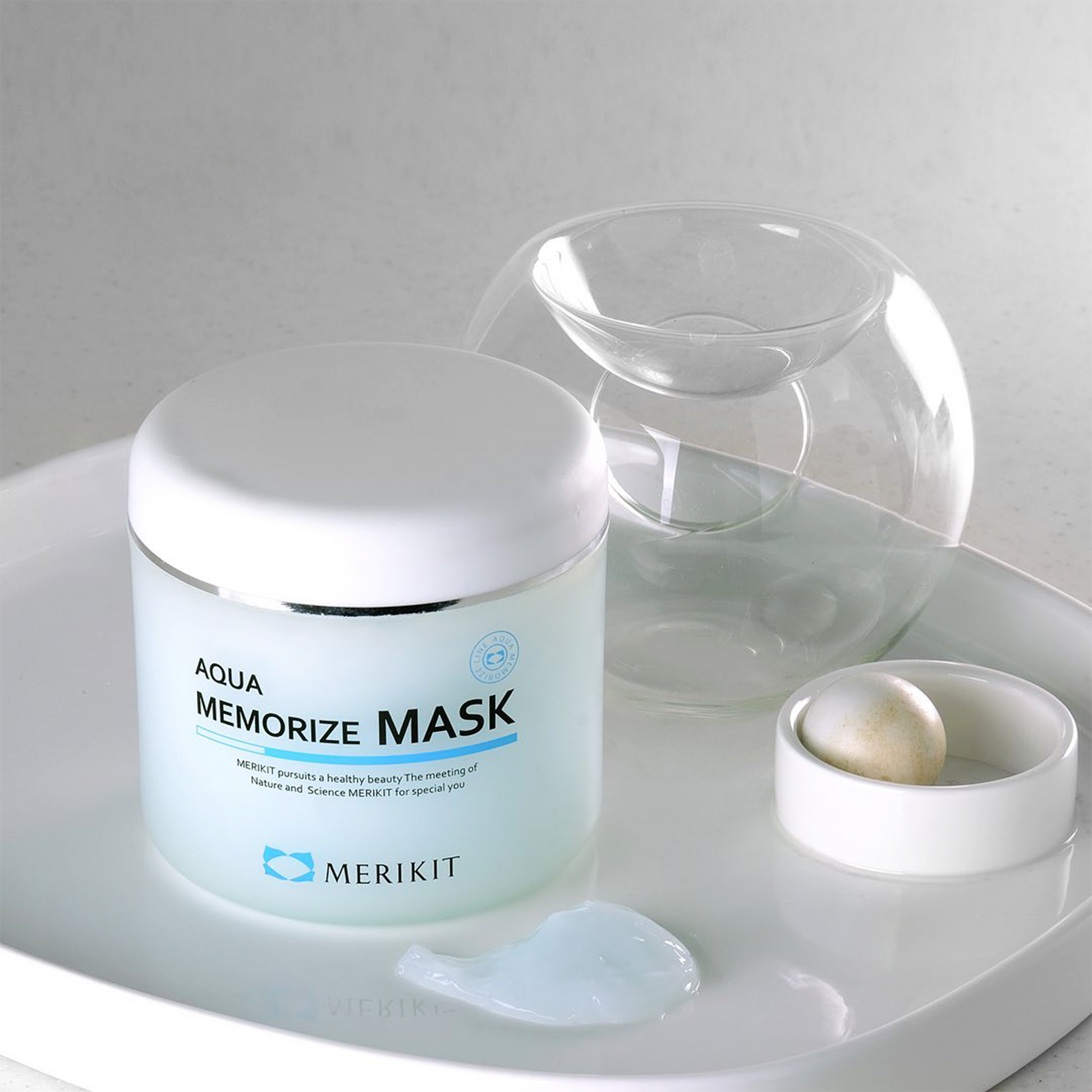 Merikit Aqua Memorize Mask - Filler Lux
