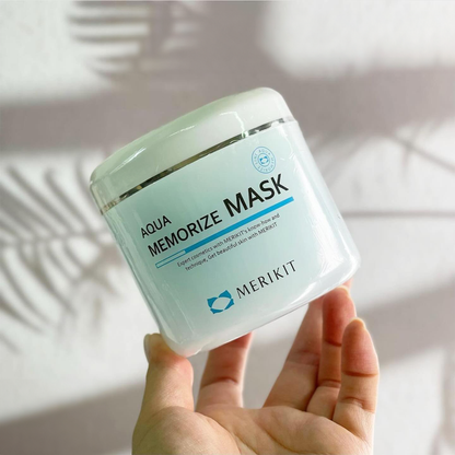 Merikit Aqua Memorize Mask - Filler Lux