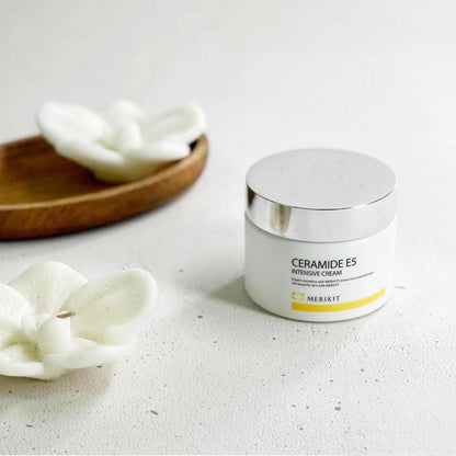 Merikit Ceramide E5 Intensive Cream - Filler Lux