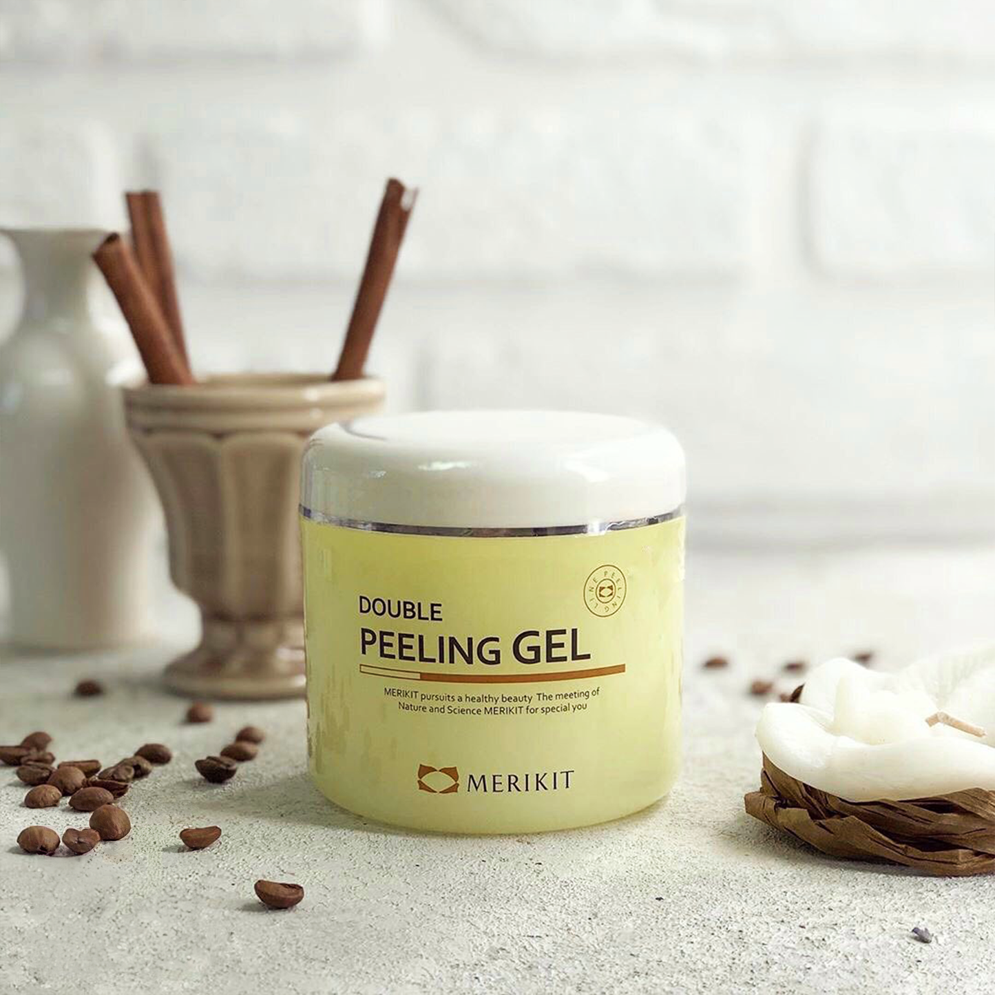 Merikit Double Peeling Gel - Filler Lux