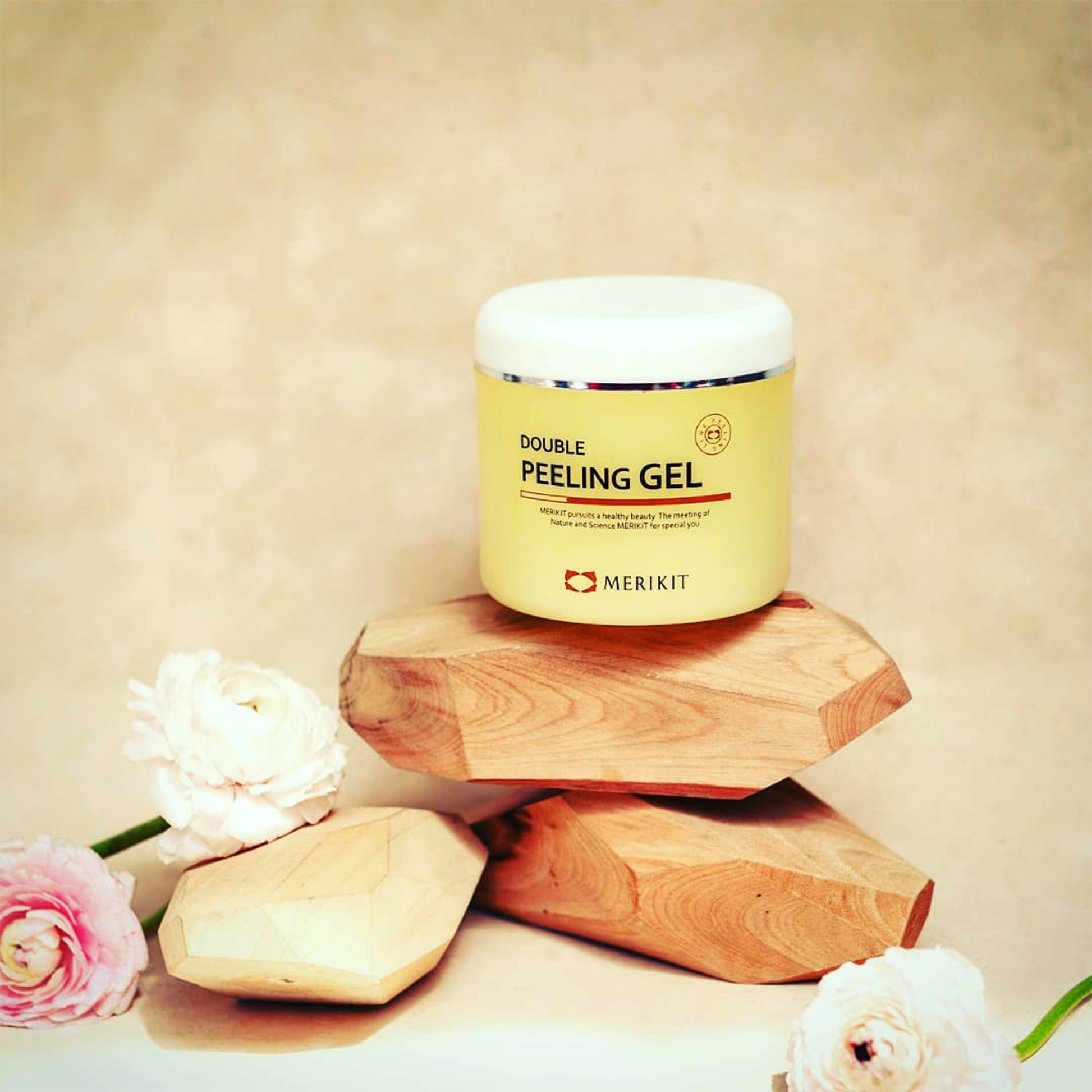 Merikit Double Peeling Gel - Filler Lux