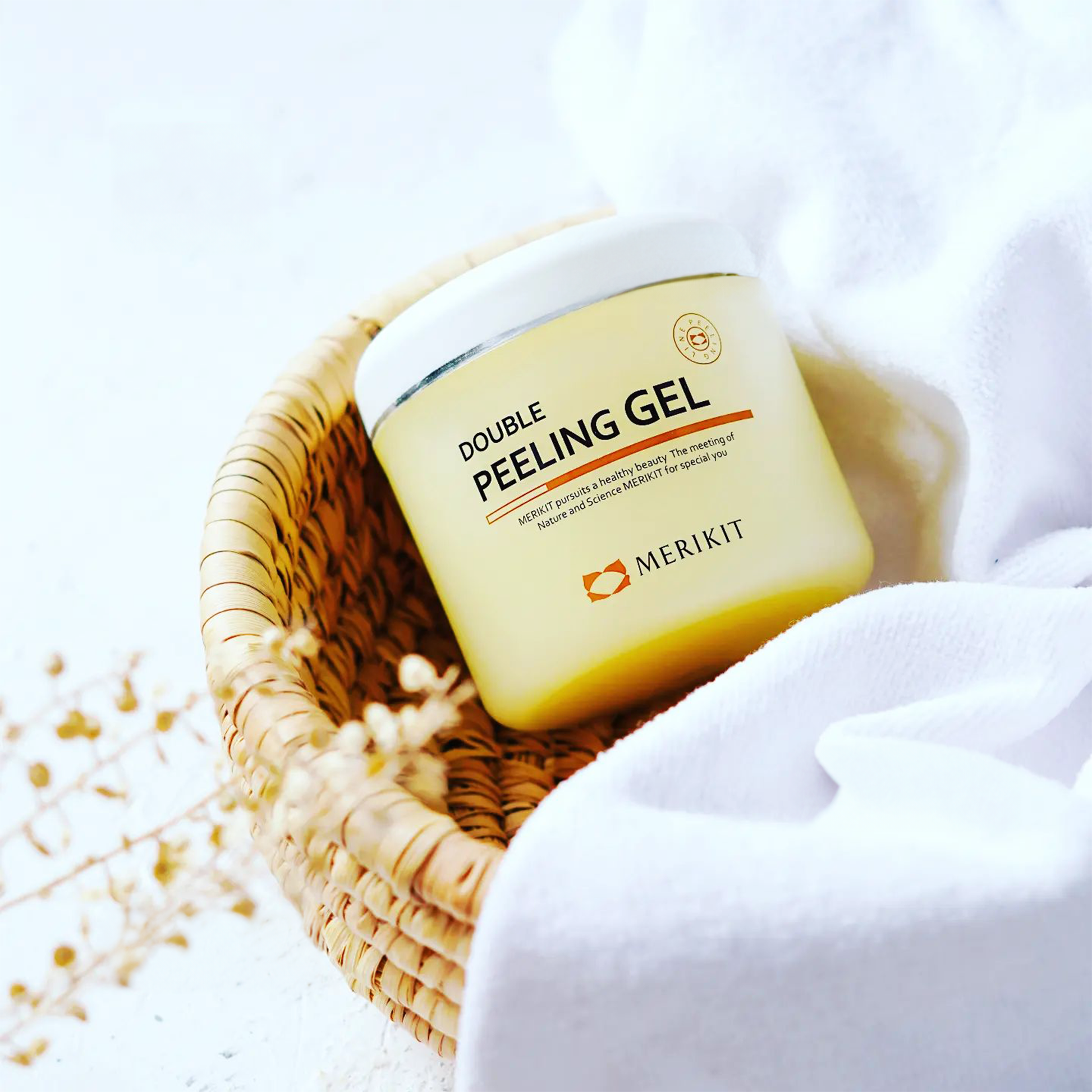 Merikit Double Peeling Gel - Filler Lux