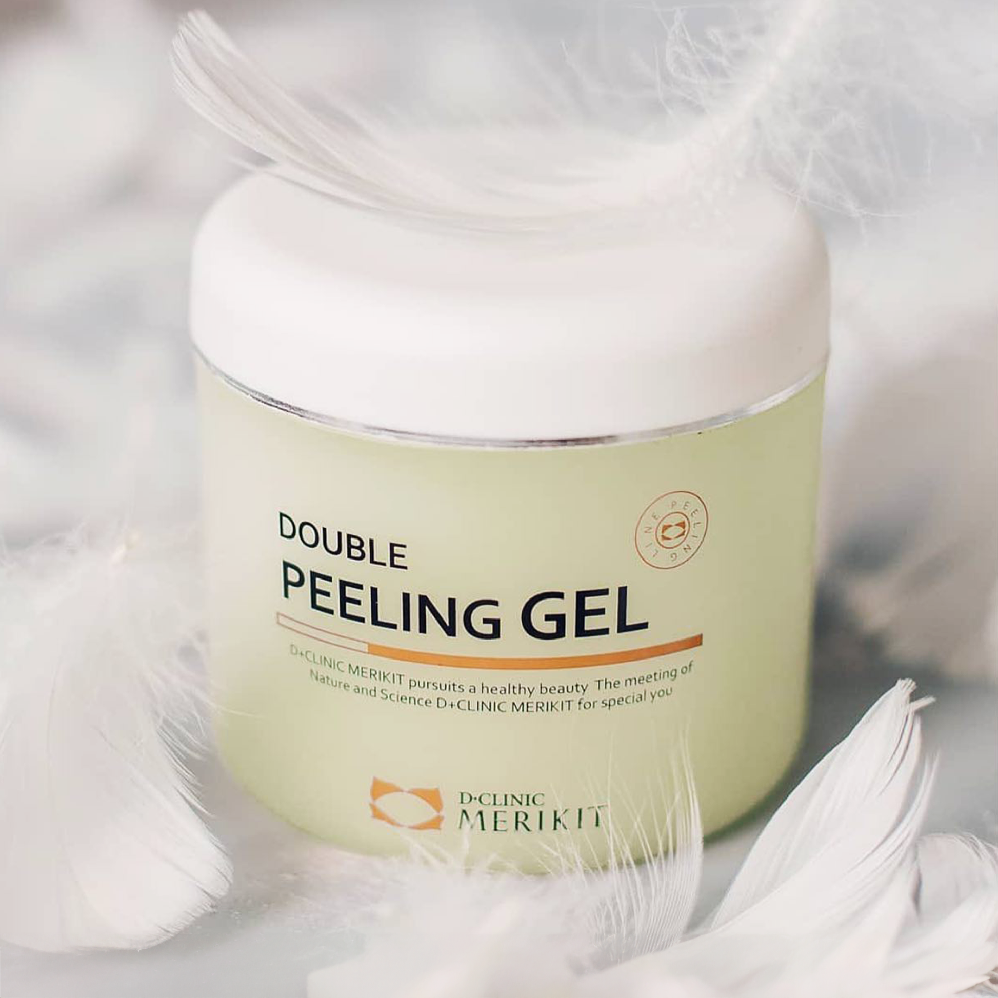 Merikit Double Peeling Gel - Filler Lux