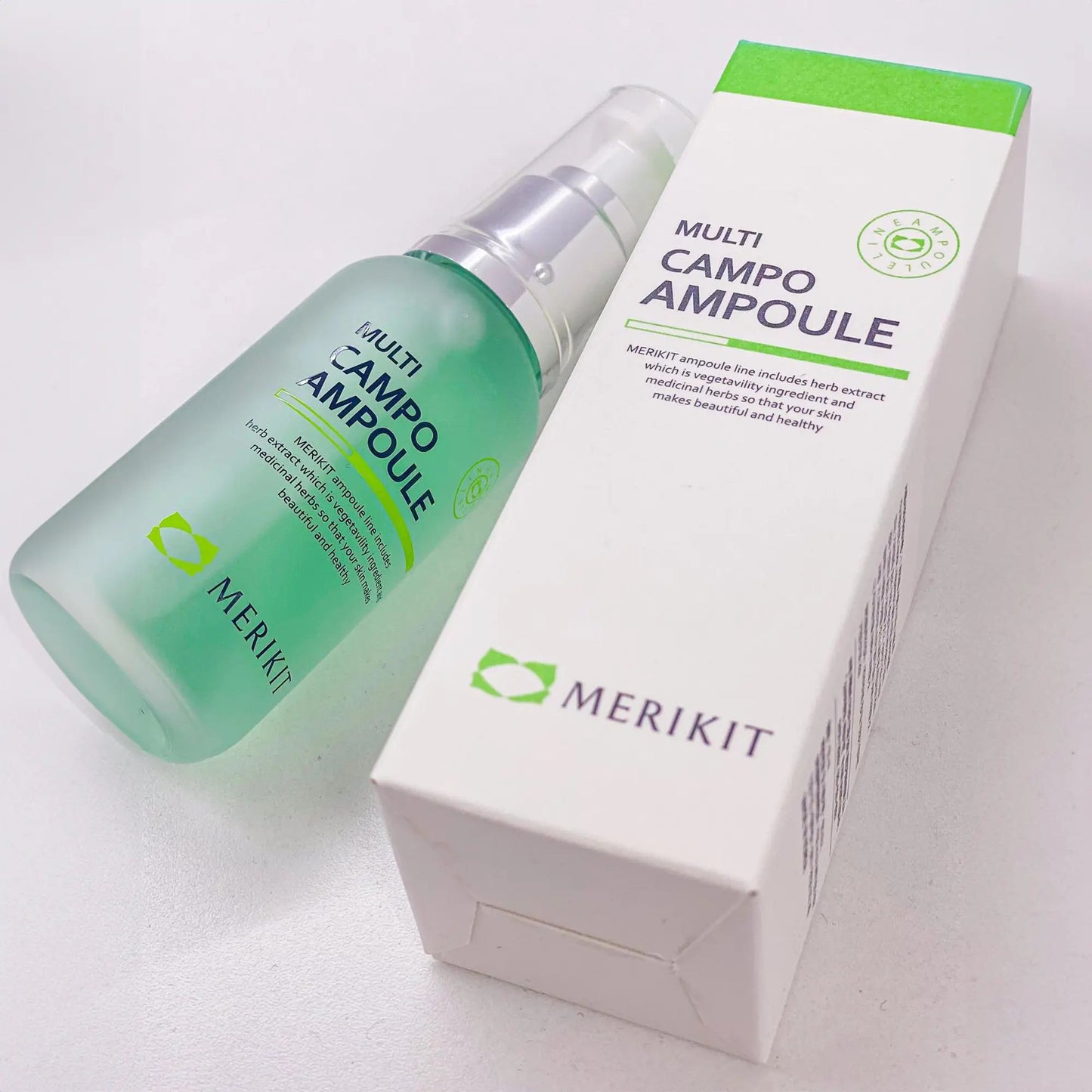 Merikit Multi Campo Ampoule - Filler Lux