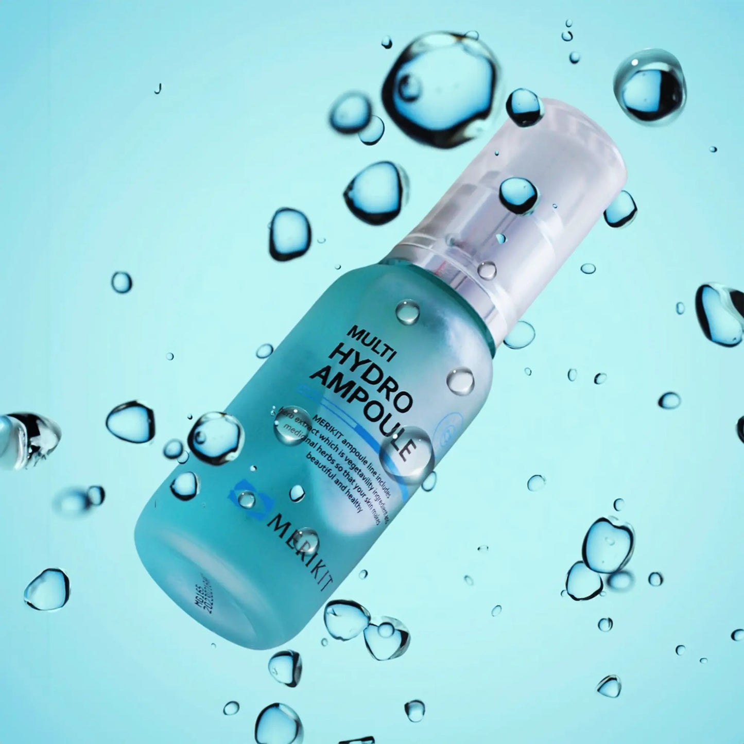 Merikit Multi Hydro Ampoule - Filler Lux