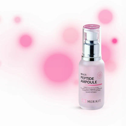 Merikit Multi Peptide Ampoule - Filler Lux