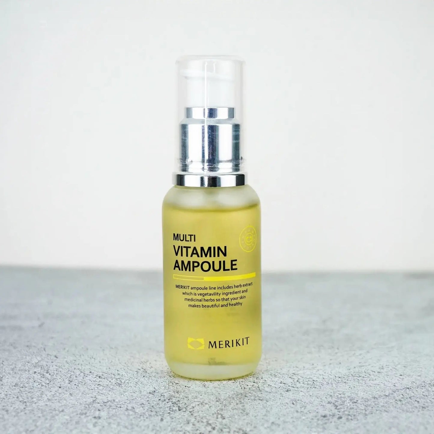 Merikit Multi Vitamin Ampoule - Filler Lux