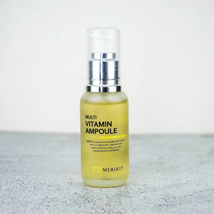 Merikit Multi Vitamin Ampoule - Filler Lux