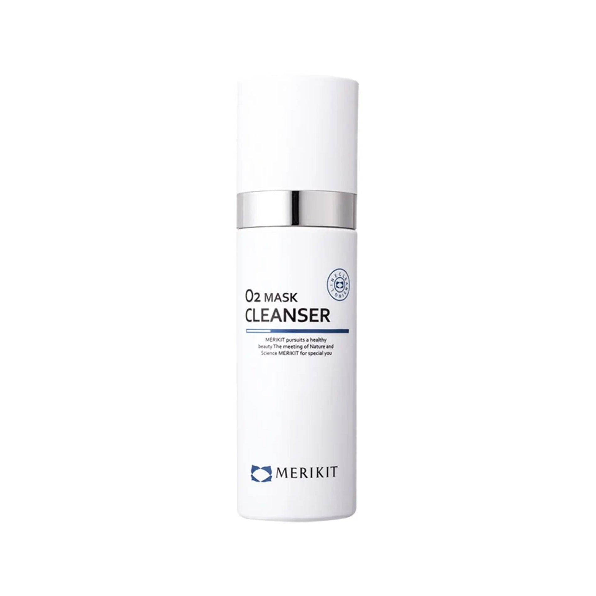 Merikit O2 Mask Cleanser - Filler Lux