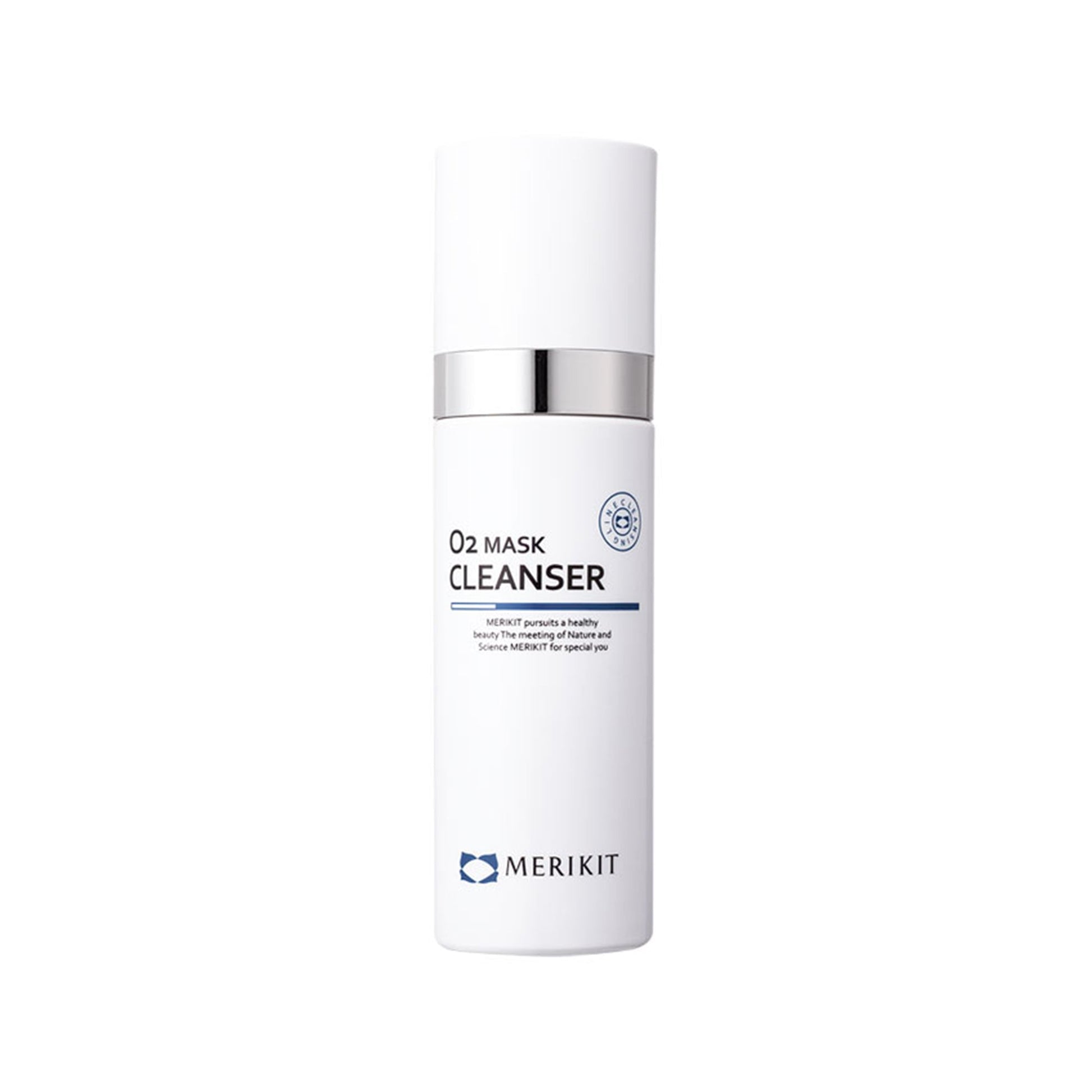 Merikit O2 Mask Cleanser - Filler Lux