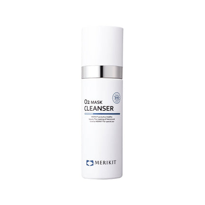 Merikit O2 Mask Cleanser - Filler Lux