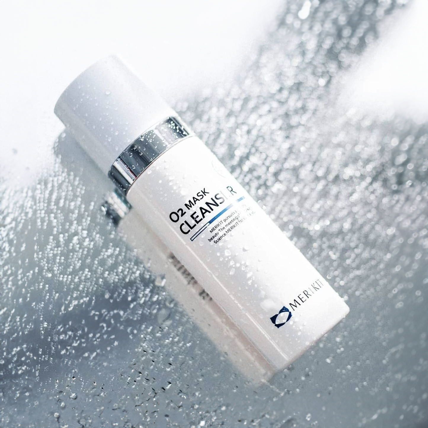 Merikit O2 Mask Cleanser - Filler Lux