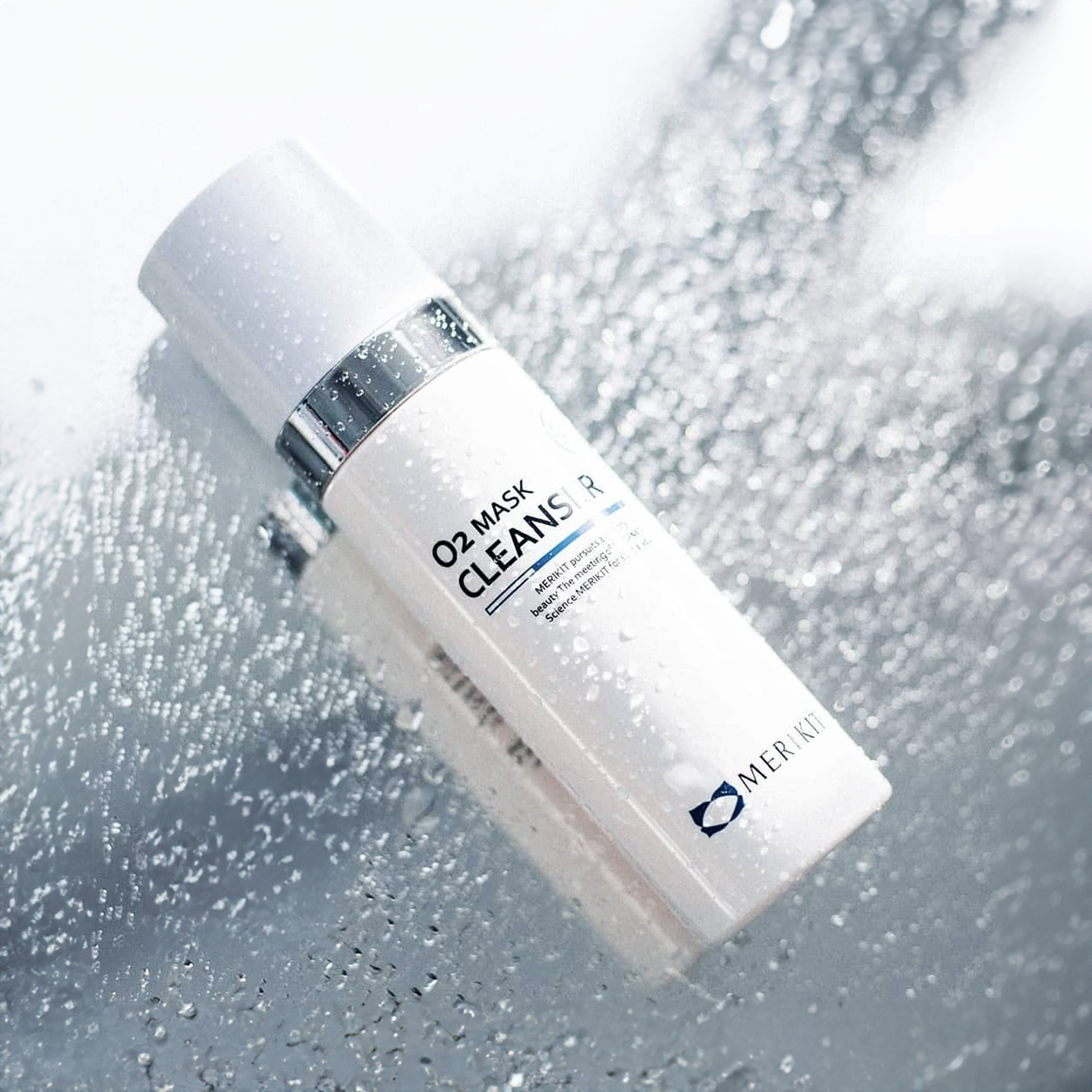 Merikit O2 Mask Cleanser - Filler Lux
