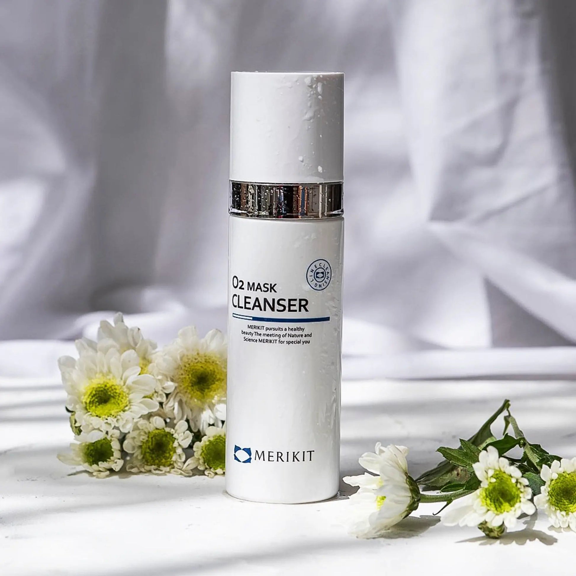 Merikit O2 Mask Cleanser - Filler Lux