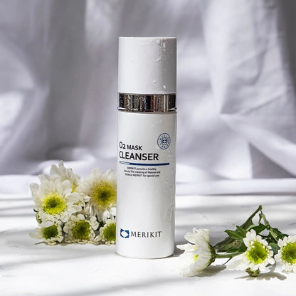 Merikit O2 Mask Cleanser - Filler Lux