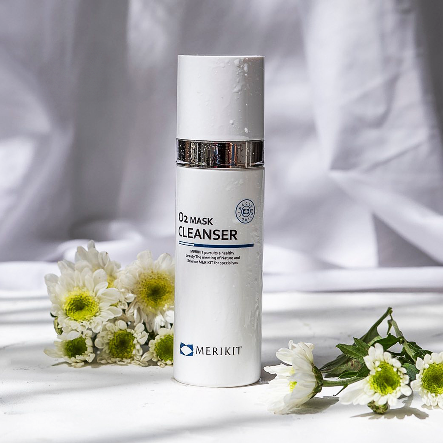 Merikit O2 Mask Cleanser - Filler Lux