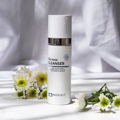 Merikit O2 Mask Cleanser - Filler Lux