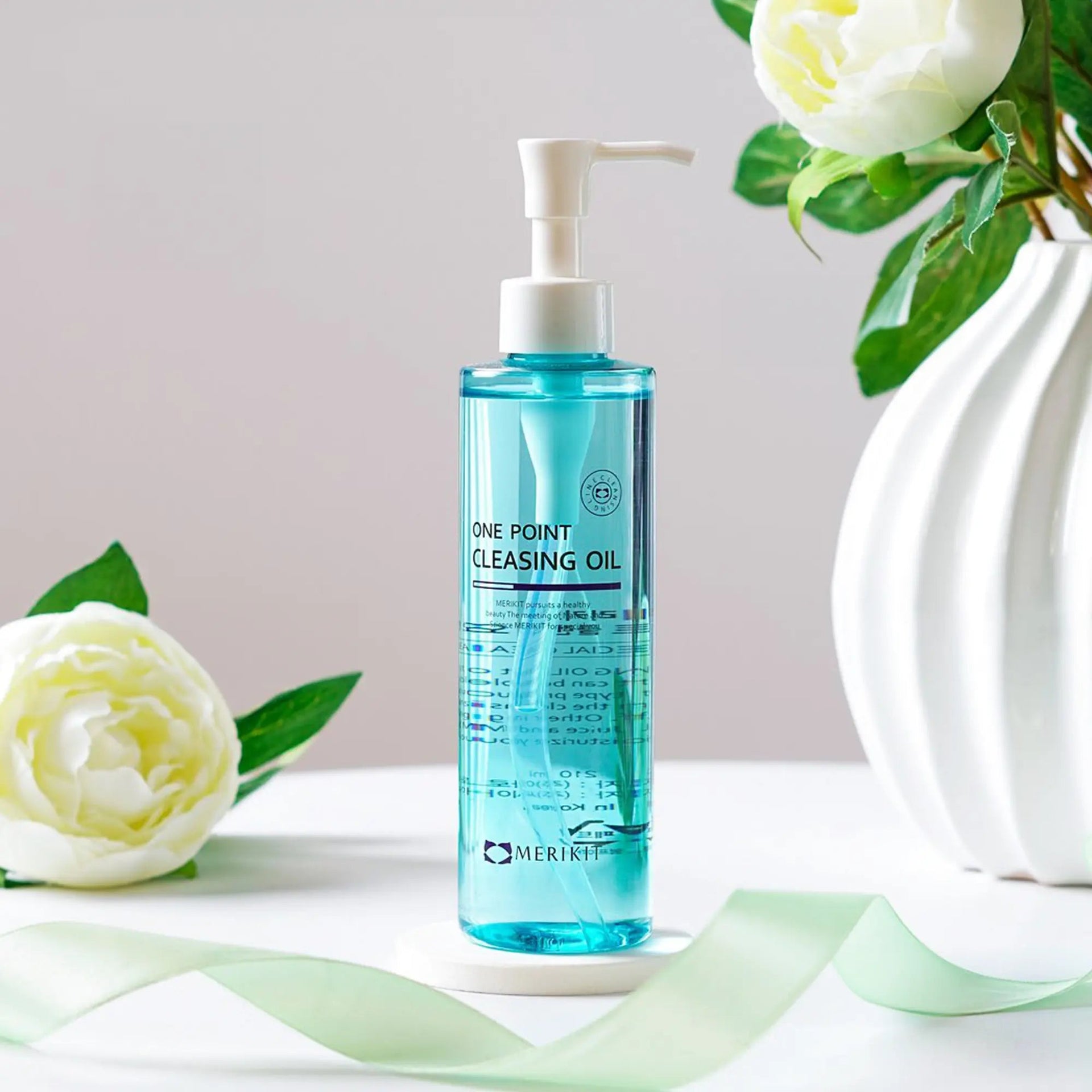 Merikit One Point Cleansing Oil - Filler Lux
