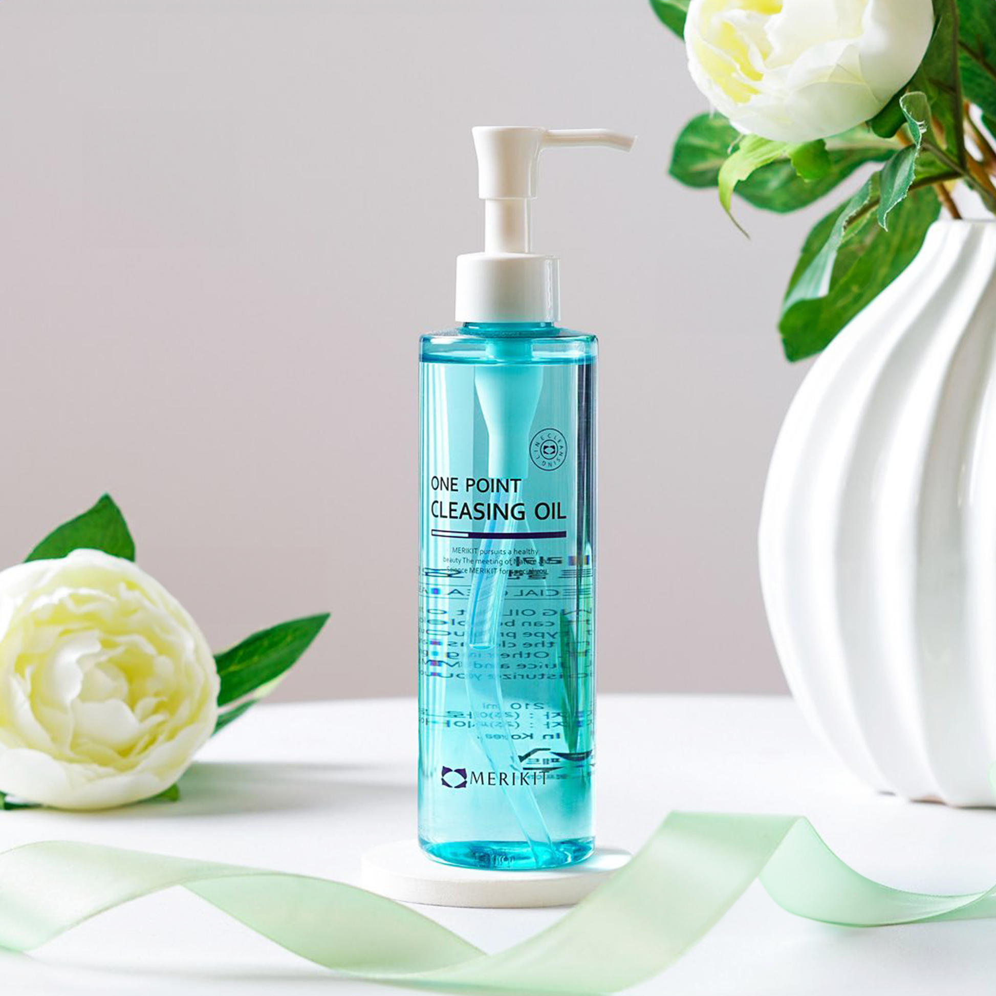 Merikit One Point Cleansing Oil - Filler Lux