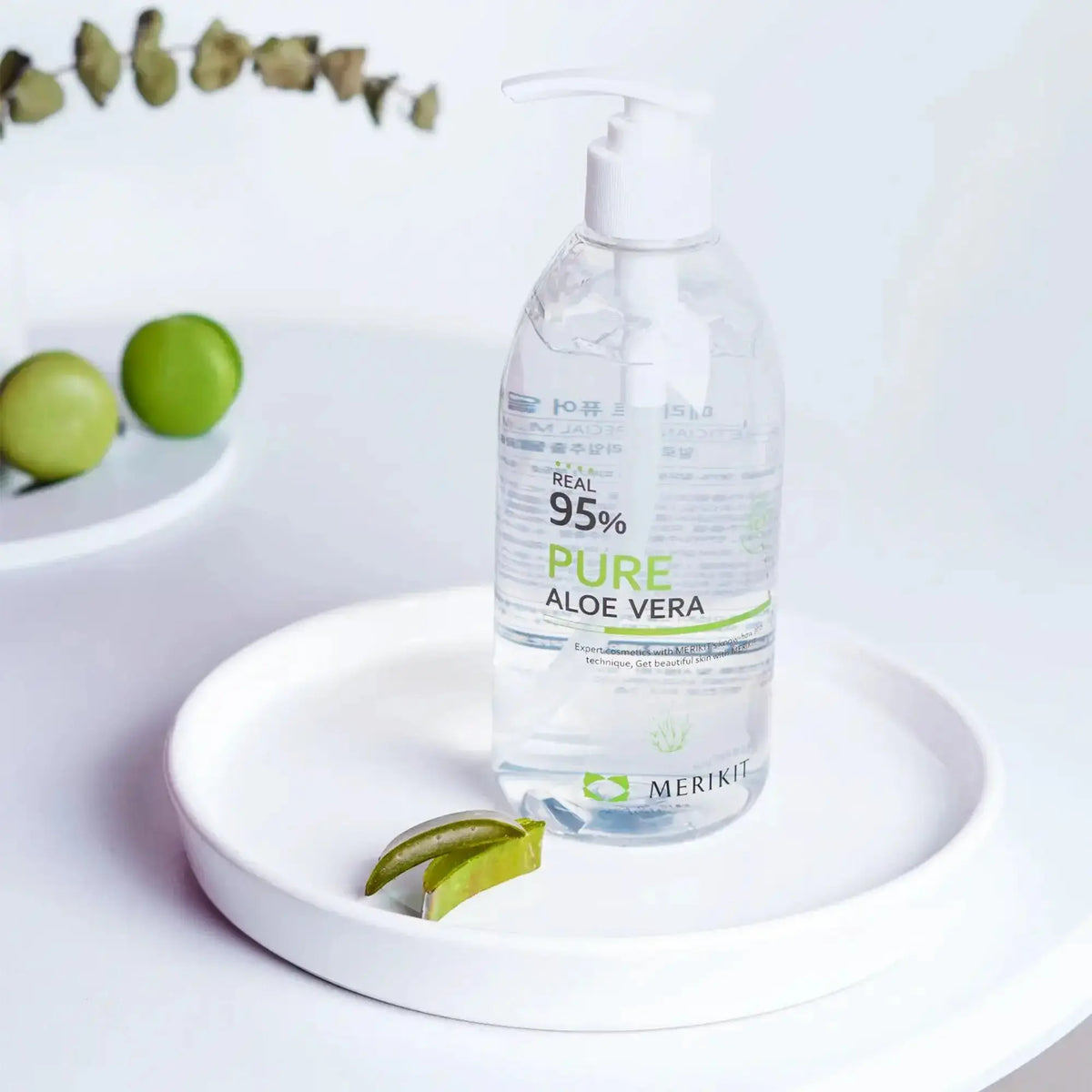 Merikit Pure Aloe Vera 95% - Filler Lux