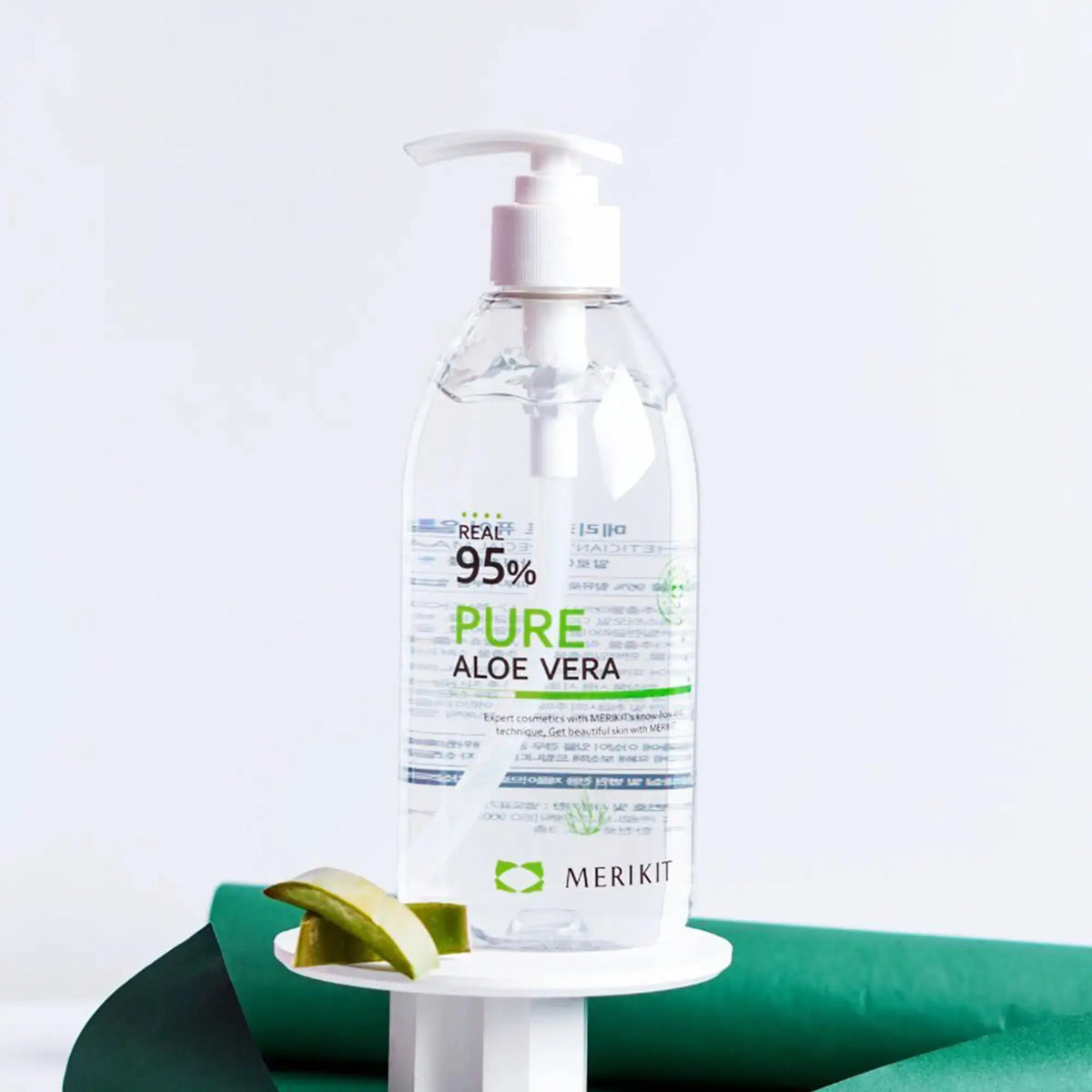 Merikit Pure Aloe Vera 95% - Filler Lux