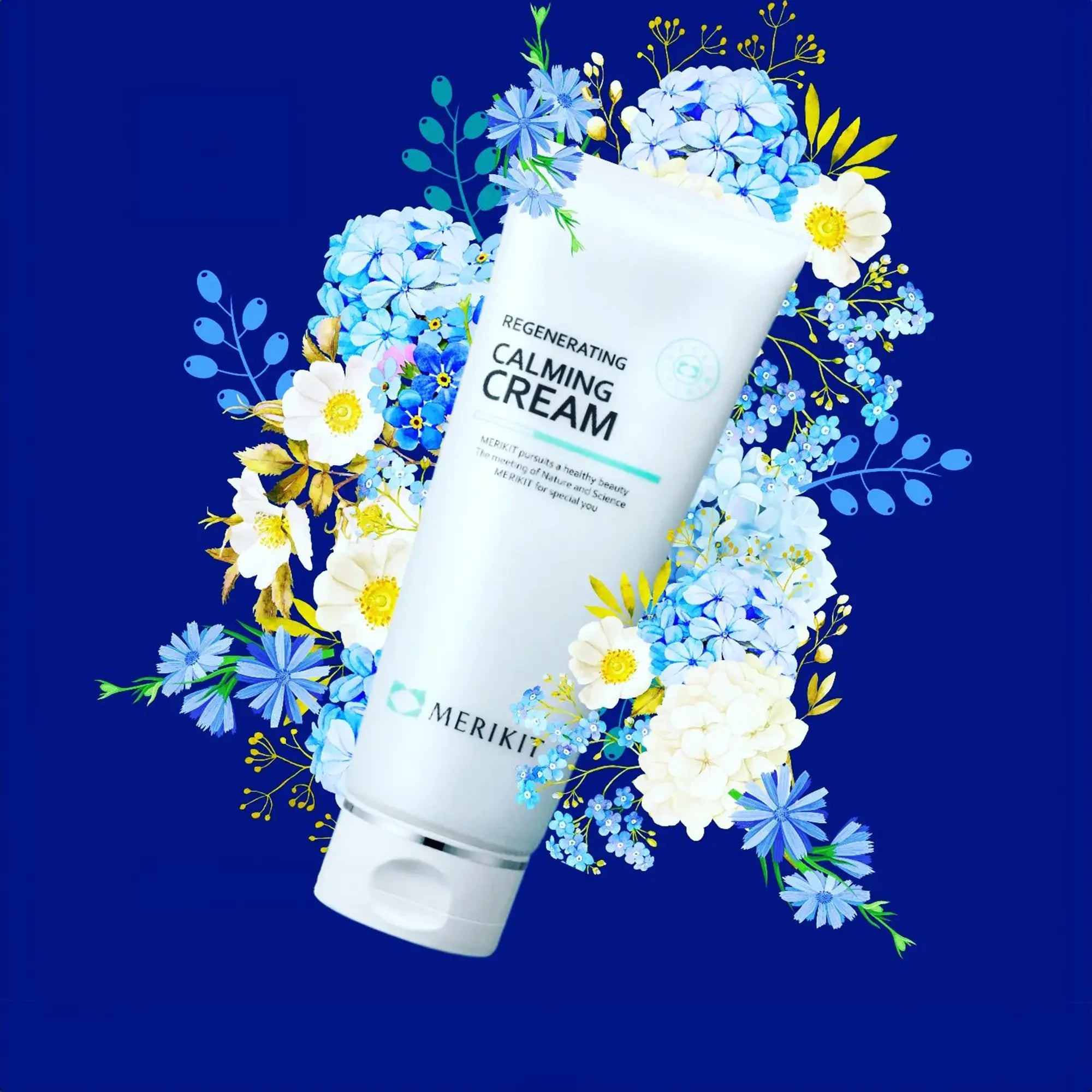 Merikit Regenerating Calming Cream - Filler Lux