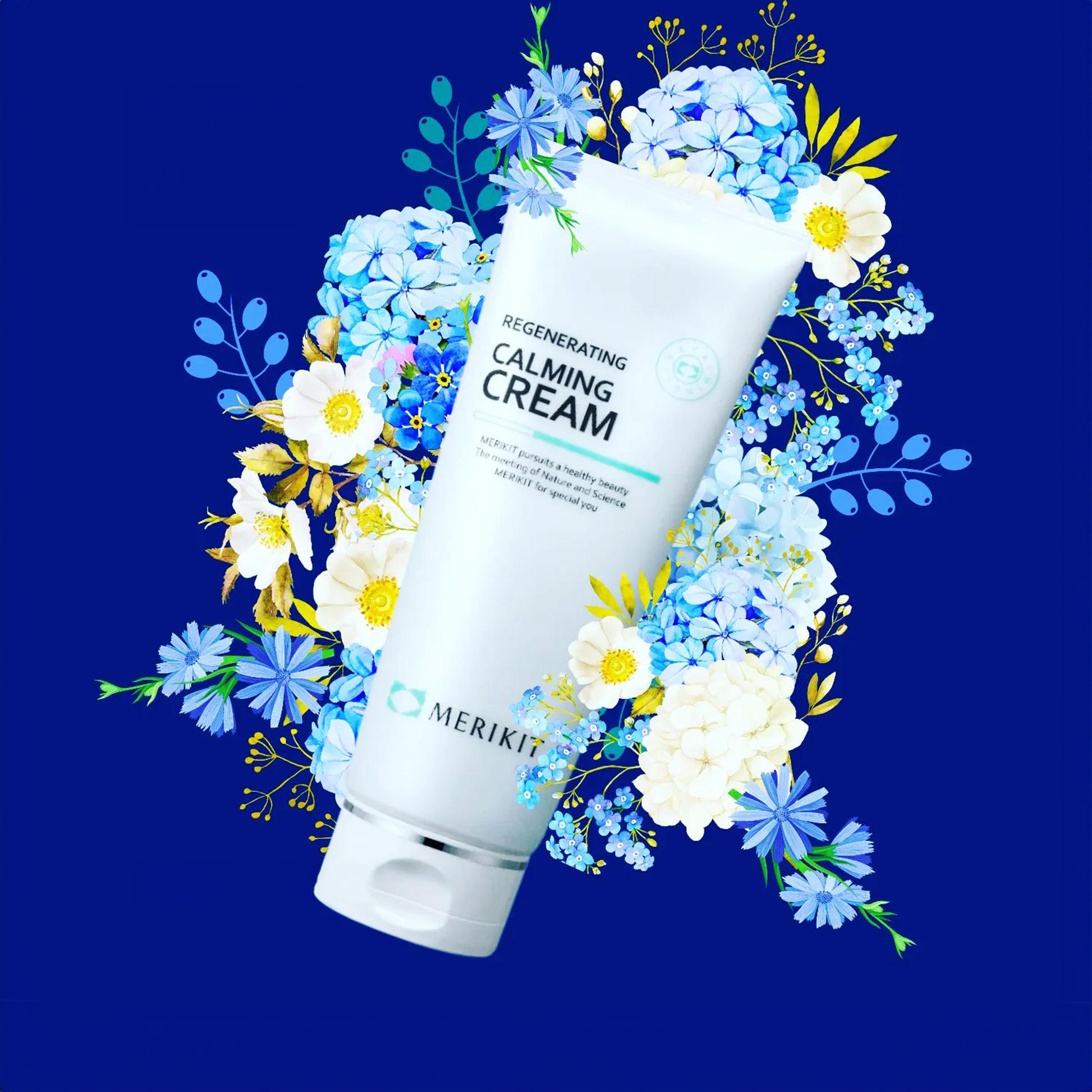 Merikit Regenerating Calming Cream - Filler Lux