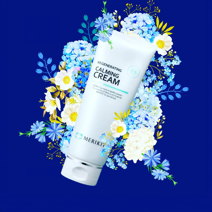 Merikit Regenerating Calming Cream - Filler Lux