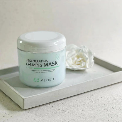 Merikit Regenerating Calming Mask - Filler Lux
