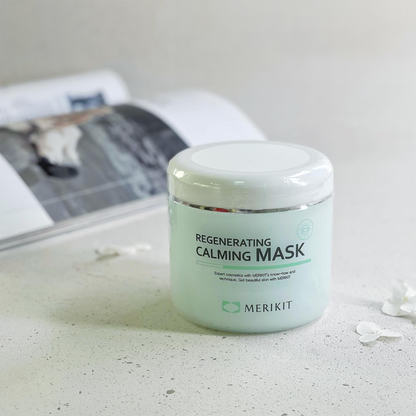 Merikit Regenerating Calming Mask - Filler Lux