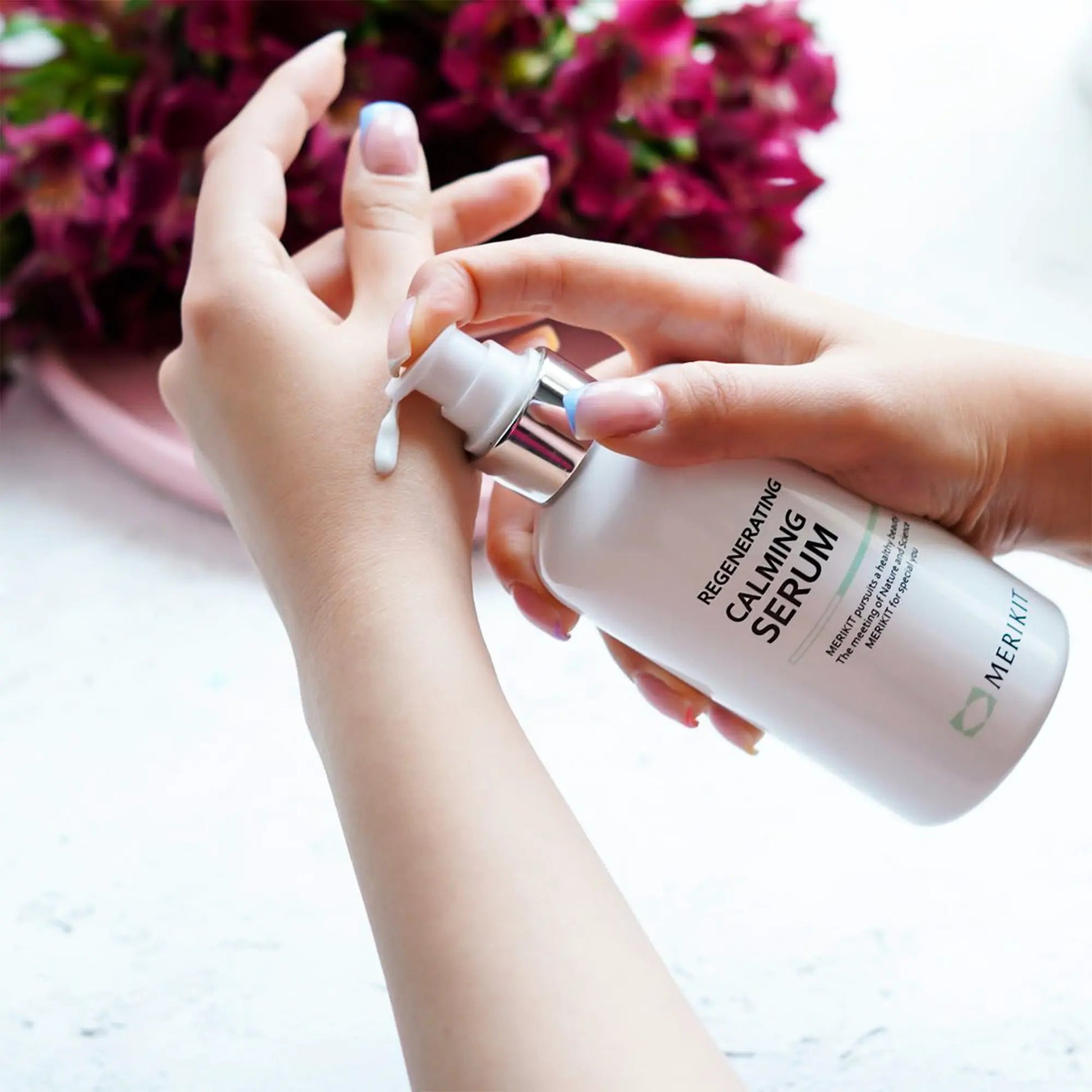 Merikit Regenerating Calming Serum - Filler Lux