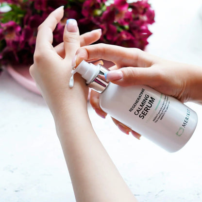 Merikit Regenerating Calming Serum - Filler Lux