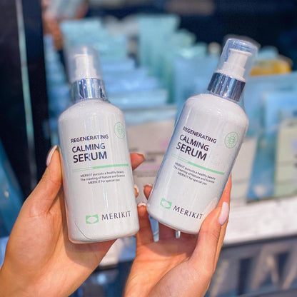 Merikit Regenerating Calming Serum - Filler Lux