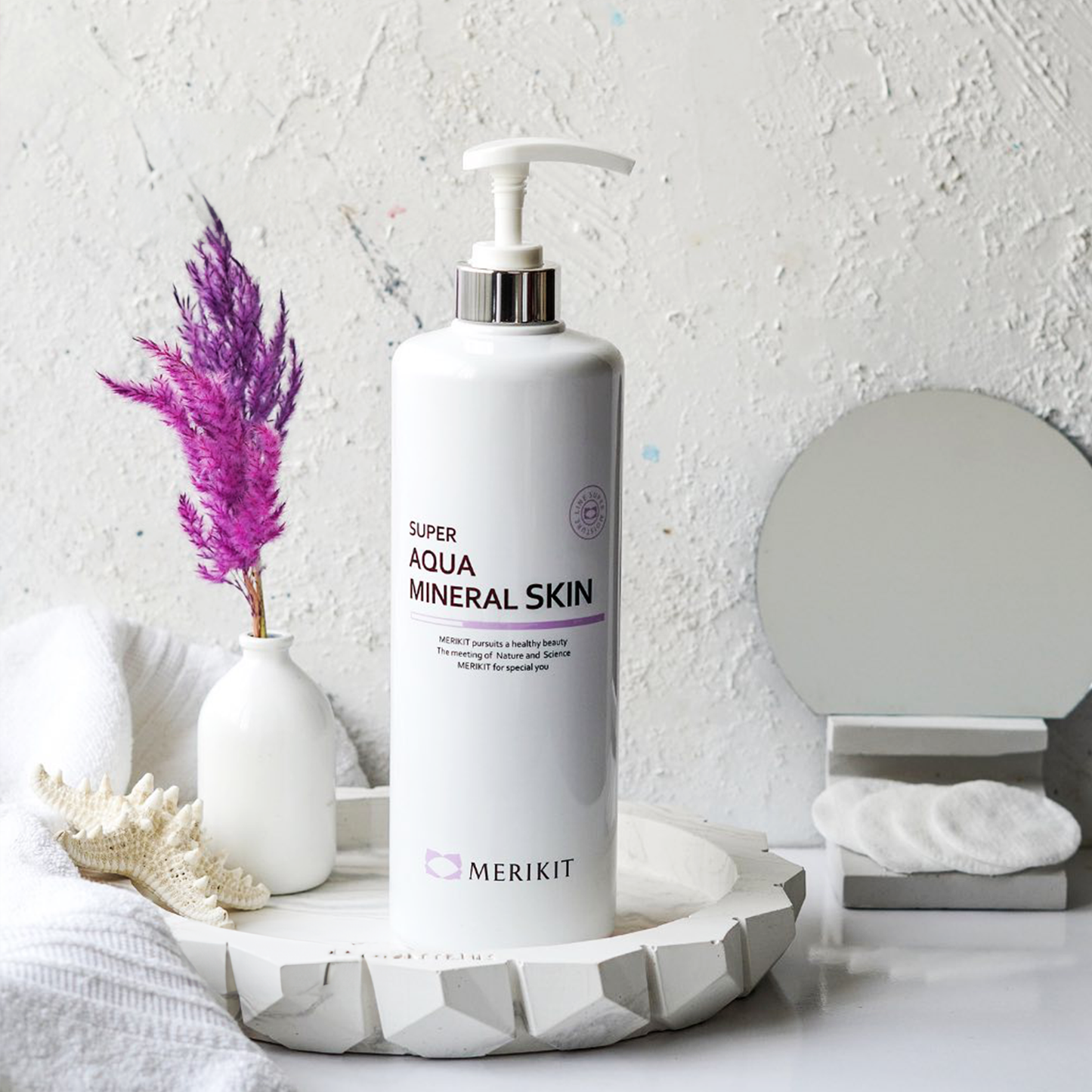 Merikit Super Aqua Mineral Skin - Filler Lux