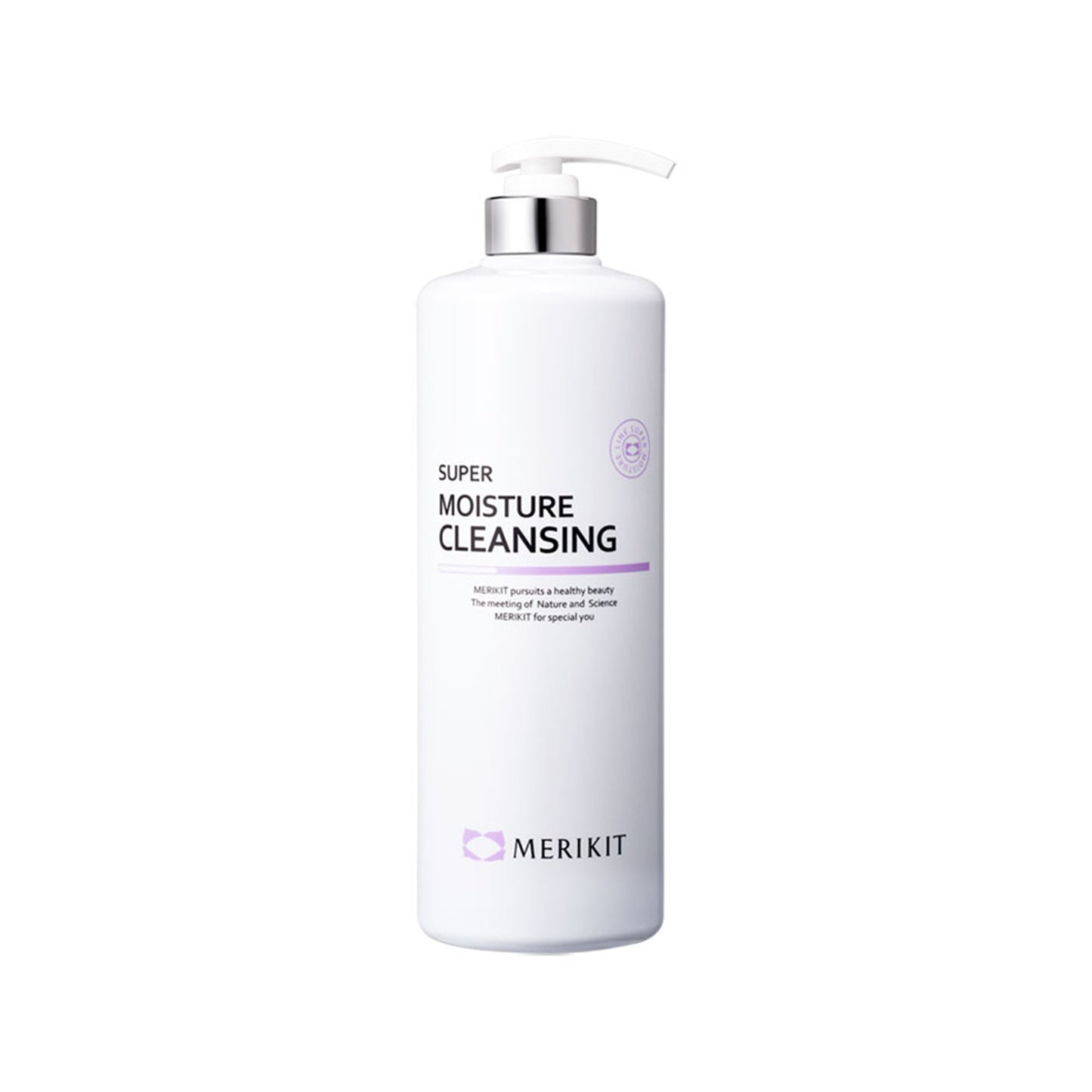 Merikit Super Moisture Cleansing - Filler Lux