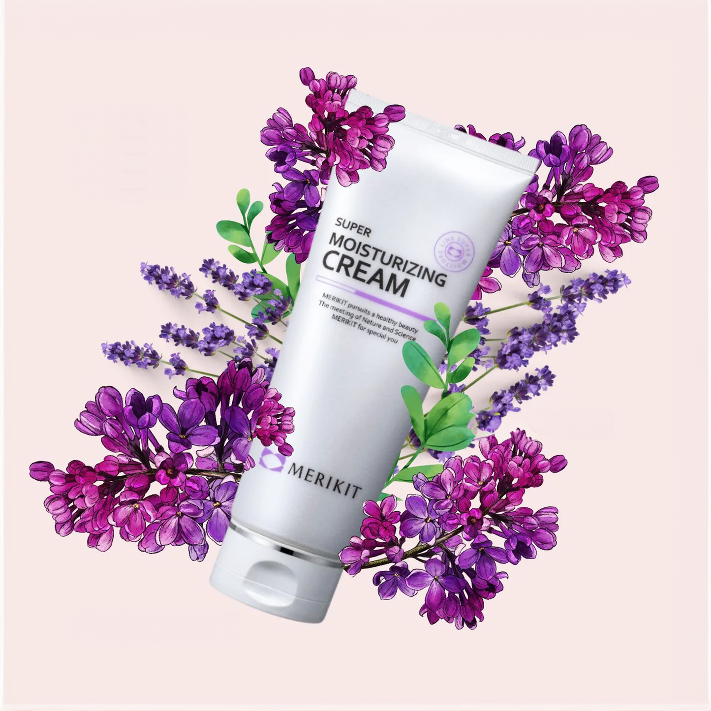 Merikit Super Moisturizing Cream - Filler Lux