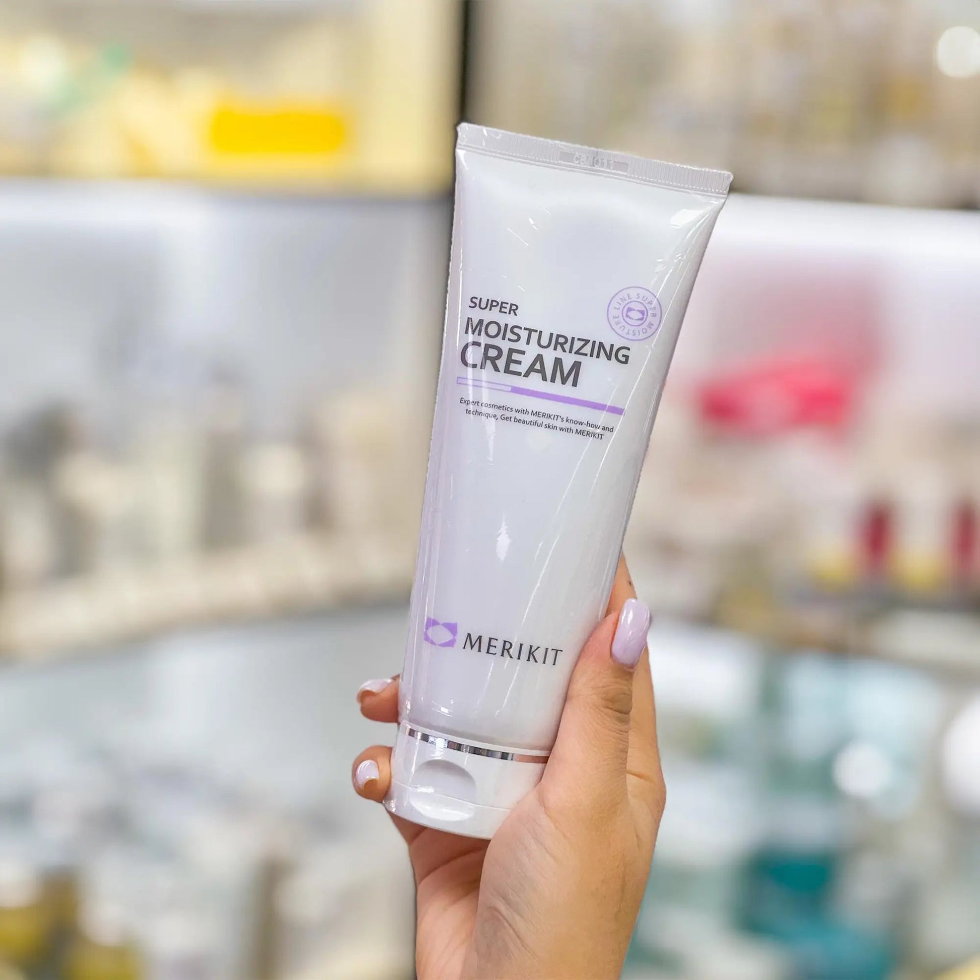 Merikit Super Moisturizing Cream - Filler Lux