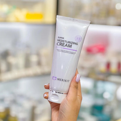 Merikit Super Moisturizing Cream - Filler Lux
