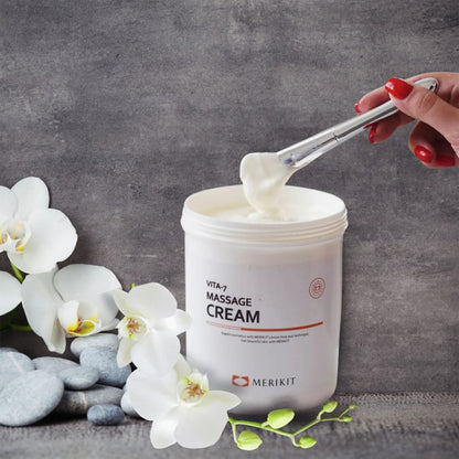 Merikit VITA-7 Massage Cream - Filler Lux